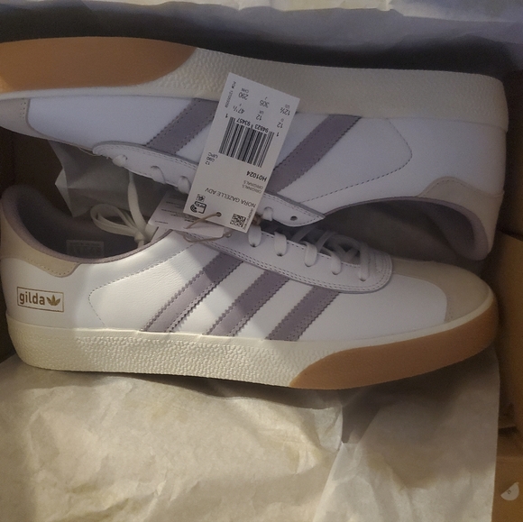 adidas gazelle silver green womens ADIDAS GAZELLE ADV